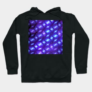 Fluorescent cubes Hoodie